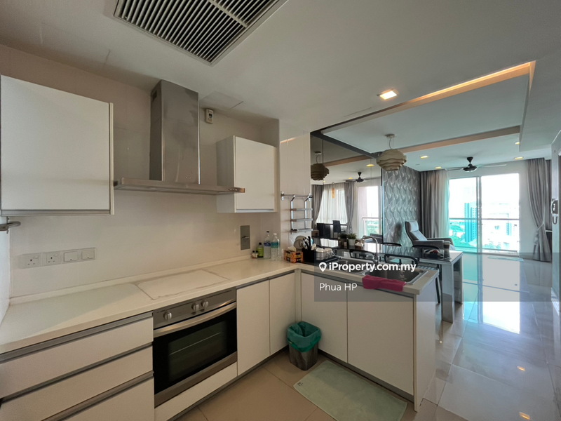 Service Residence for Rent in Solaris Dutamas by Phua HP - iProperty.com.my