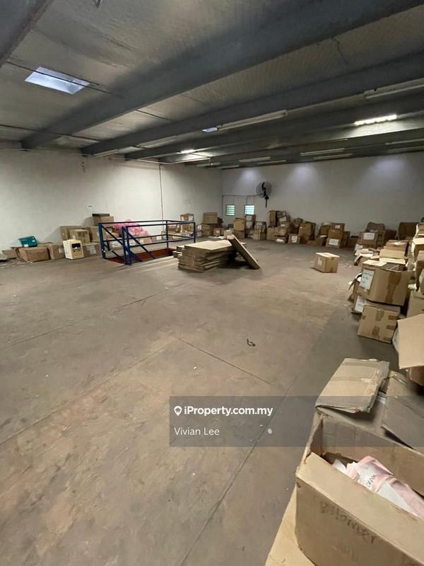 Terrace Factory for Sale in Taman Sri Batu Caves, Batu Caves by Vivian Lee - iProperty.com.my