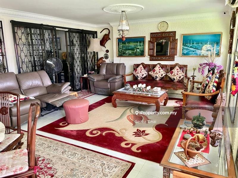 Rumah Berkembar untuk Dijual di Taman Lucky, Bangsar oleh Selina Chai - iProperty.com.my
