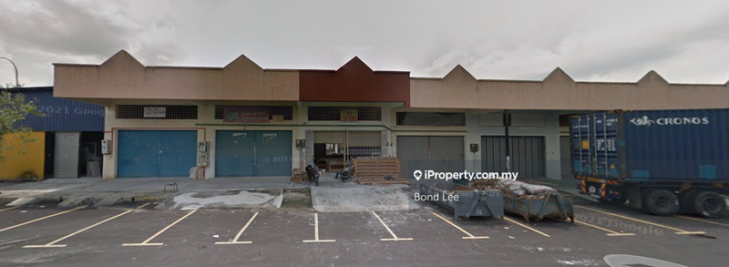 For Sale - Subang Utarid Single Storey Factory For SALE