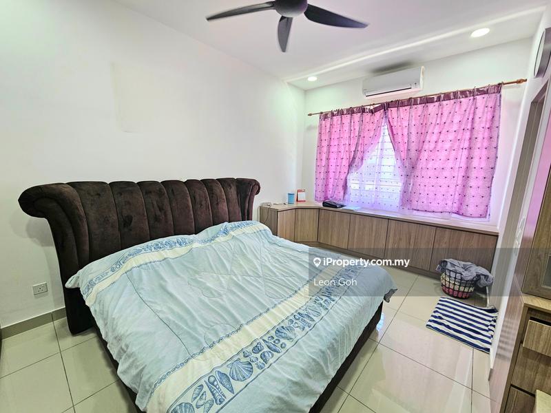 Rumah Teres 2-Tingkat untuk Dijual di Bandar Rimbayu, Telok Panglima Garang oleh Leon Goh - iProperty.com.my