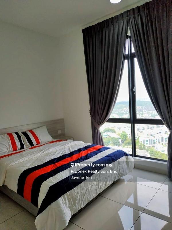 Kediaman Servis untuk Disewa di Kenwingston Square Garden oleh Javene Teh - iProperty.com.my