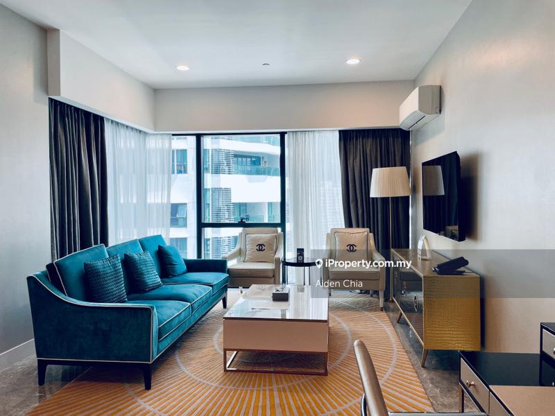 Service Residence for Sale in The Face Suites (Platinum Suites) by Aiden Chia - iProperty.com.my