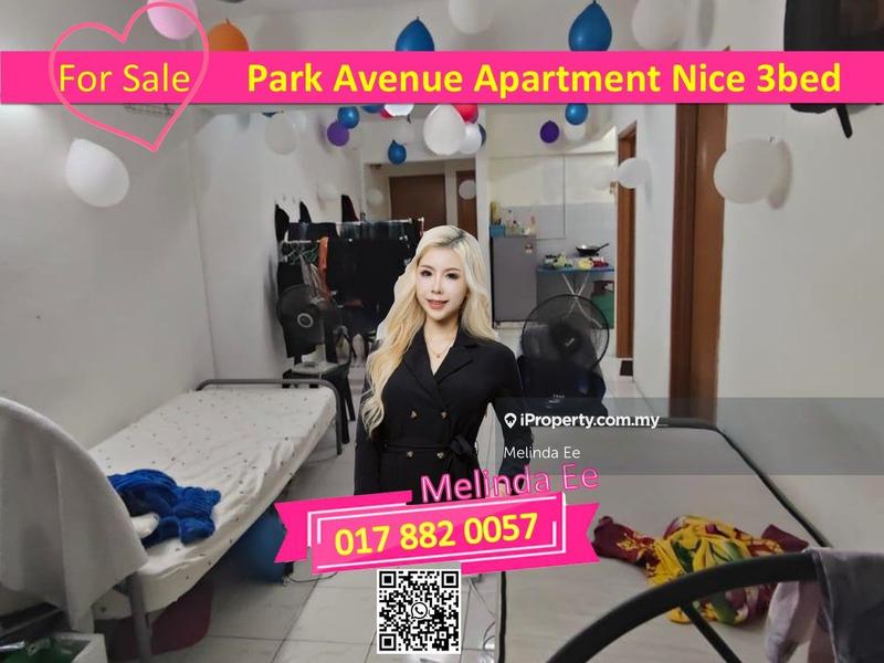 For Sale - Park Avenue