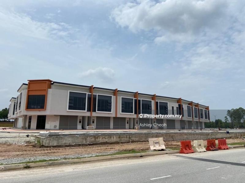 Kedai untuk Disewa di Alam Impian, Shah Alam oleh Ashley Cheoh - iProperty.com.my