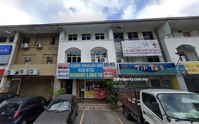 Shop / Office untuk Dijual di Bandar Sri Damansara, Selangor oleh YX TEH - iProperty.com.my