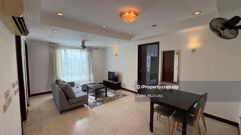Service Residence for Rent in Sri Acappella by Zakir Mustafa - iProperty.com.my