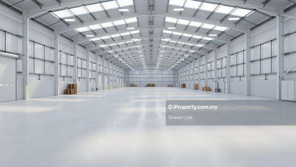 Kilang Terpisah untuk Disewa di Taman Perindustrian Pulau Indah, Klang oleh Shawn Lee - iProperty.com.my