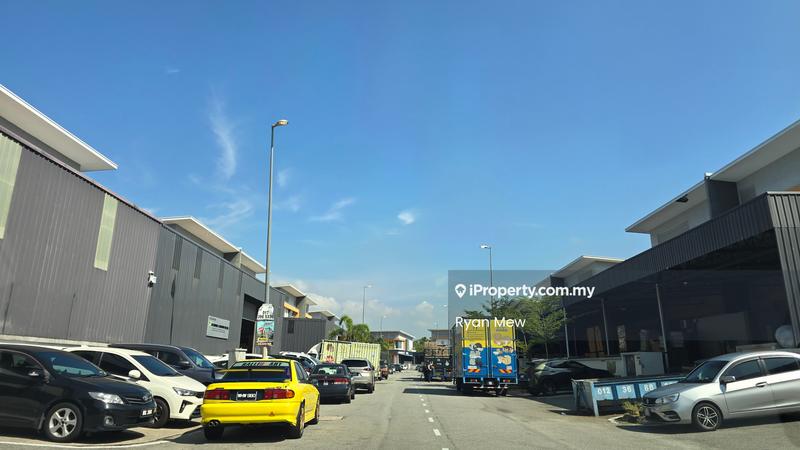 Kilang Berkembar untuk Disewa di PUCHONG, Puchong oleh Ryan Mew - Exterior - iProperty.com.my