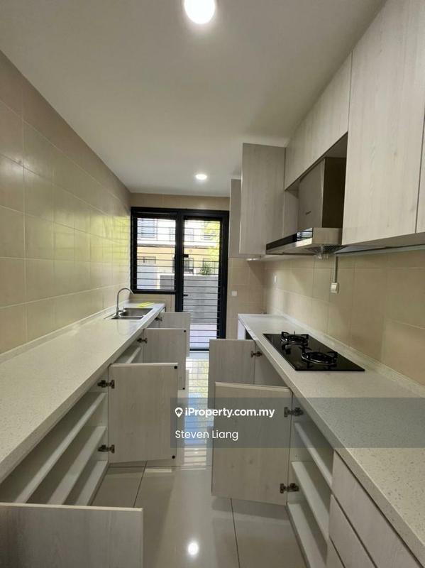 2-storey Terraced House for Rent in Bandar Rimbayu, Telok Panglima Garang by Steven Liang - Kitchen - iProperty.com.my