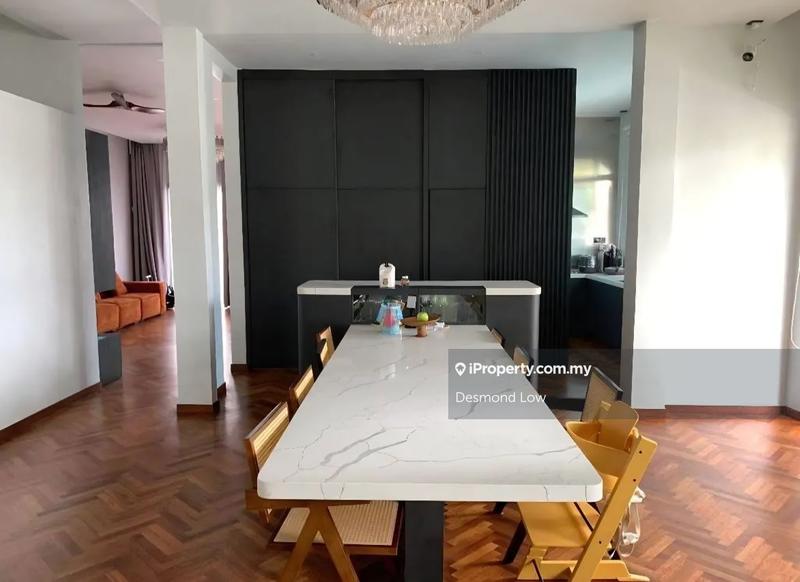 3-storey Terraced House for Sale in E&O Ariza 3 Storey Terrace Corner House, Guarded, Tanjung Tokong by Desmond Low - iProperty.com.my