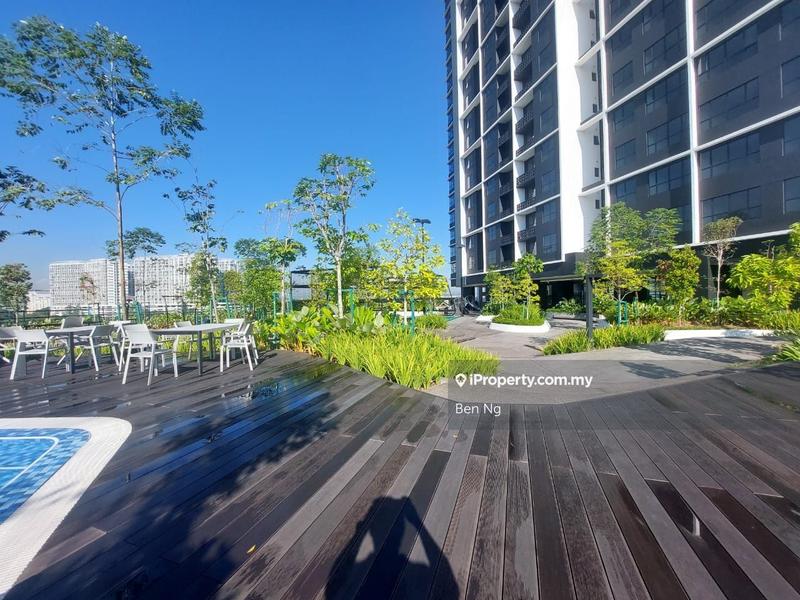 Residensi Servis untuk Dijual di Maya Ara Residences oleh Ben Ng - iProperty.com.my