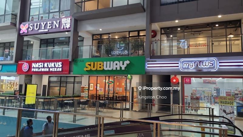 Kedai untuk Dijual di Seksyen U13, Setia Alam oleh Kingston Choo - iProperty.com.my