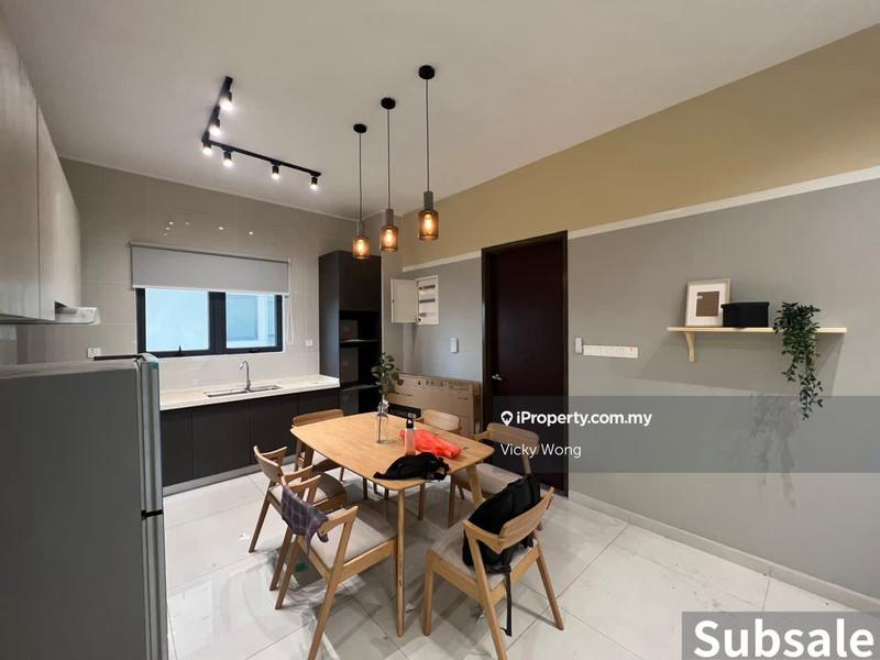 For Sale - Amberside @ Country Garden Danga Bay