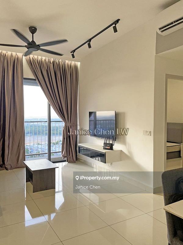 Kediaman Servis untuk Disewa di Setia City Residences oleh Janice Chen - iProperty.com.my