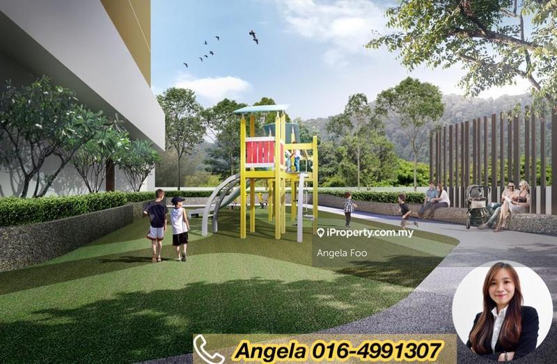 Kondominium untuk Dijual di The Terraces Condominium oleh Angela Foo - iProperty.com.my