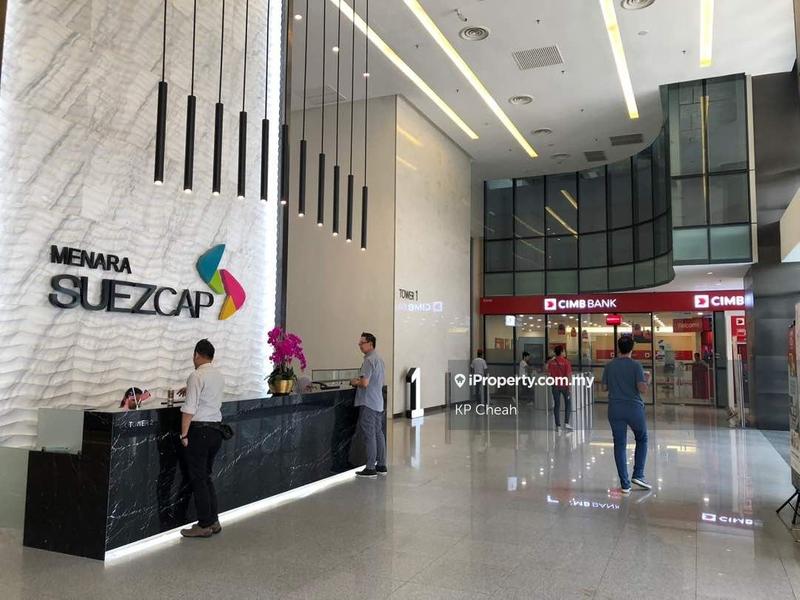 Pejabat untuk Disewa di KL City Centre, Kuala Lumpur oleh KP Cheah - iProperty.com.my
