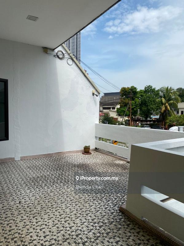 Rumah Berangkai 2 Tingkat untuk Dijual di Segambut Dalam, Segambut oleh Shendia Chan - iProperty.com.my
