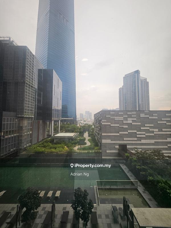 Service Residence for Sale in TRX Residences by Adrian Ng - iProperty.com.my