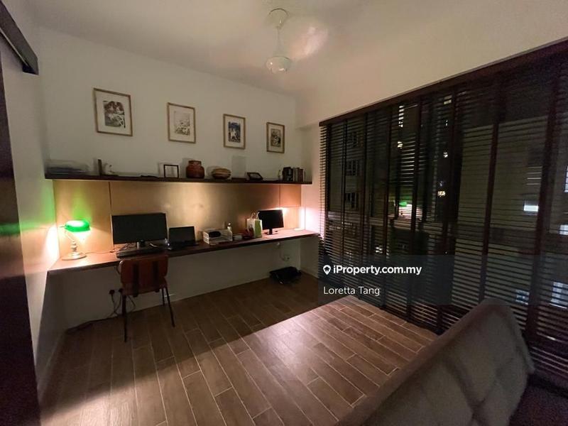 Kediaman Servis untuk Dijual di Gateway Kiaramas Residences oleh Loretta Tang - iProperty.com.my