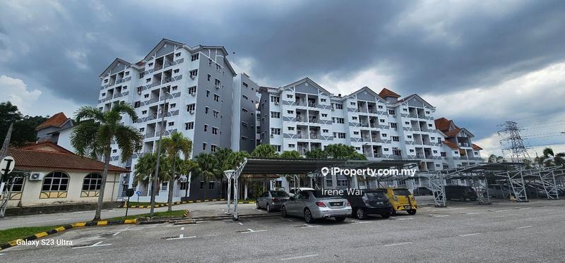 Apartment for Rent in Alpine Village by Irene Wai - iProperty.com.my