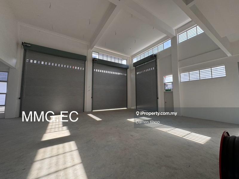 Semi-D Factory for Rent in Taman Putra Perdana, Puchong by Darren Khoo - iProperty.com.my