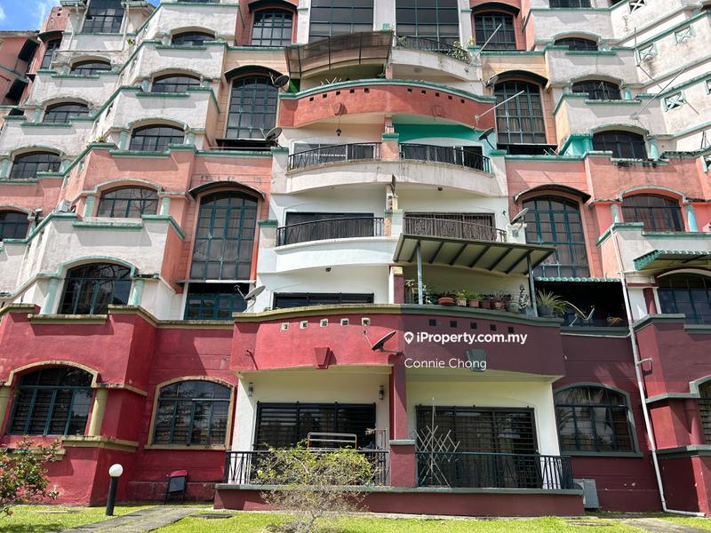 For Sale - Kasturi Klana Apartment