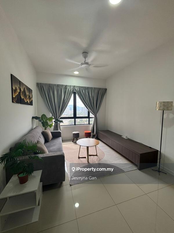 Service Residence for Rent in Savvy @ Riana Dutamas by Jesrryna Gan - iProperty.com.my