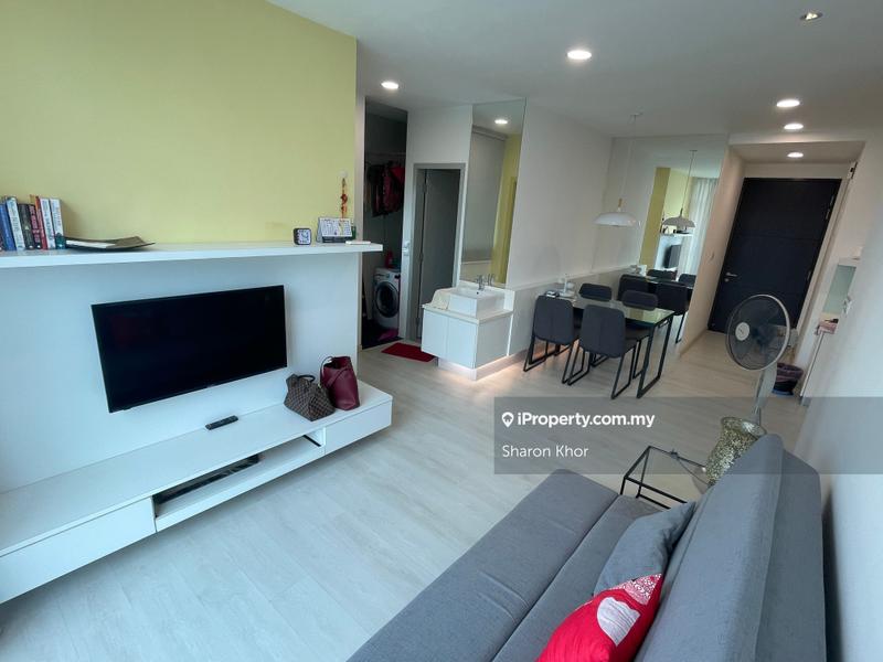 Service Residence for Sale in Straits Garden Suite by Sharon Khor - iProperty.com.my