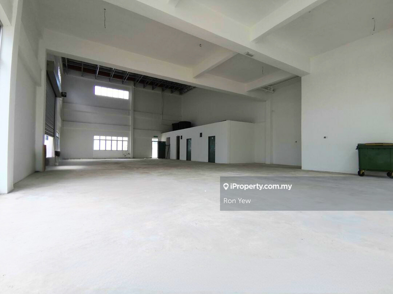 Kilang Berkembar untuk Disewa di Bukit Jelutong, shah alam U8, Shah Alam oleh Ron Yew - iProperty.com.my