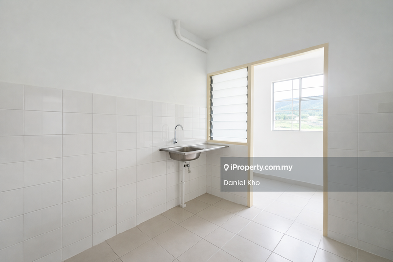 Pangsapuri untuk Disewa di Seri Jati oleh Daniel Kho - Kitchen - iProperty.com.my