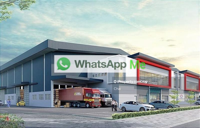 Tanah Perindustrian untuk Dijual di Melaka, Jasin oleh Chai - iProperty.com.my