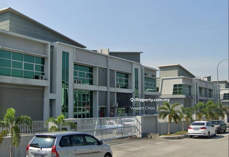 Kilang Berkembar untuk Dijual di Klang, Selangor oleh Vincent Choo - iProperty.com.my