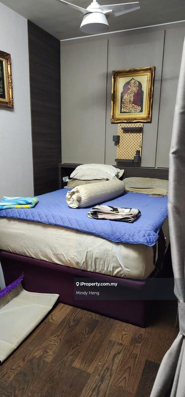 Pangsapuri untuk Dijual di Almas oleh Mindy Heng - iProperty.com.my