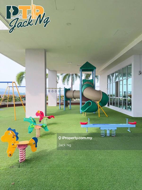 Kediaman Servis untuk Disewa di BM City Suites @ BM City Mall oleh Jack Ng - iProperty.com.my