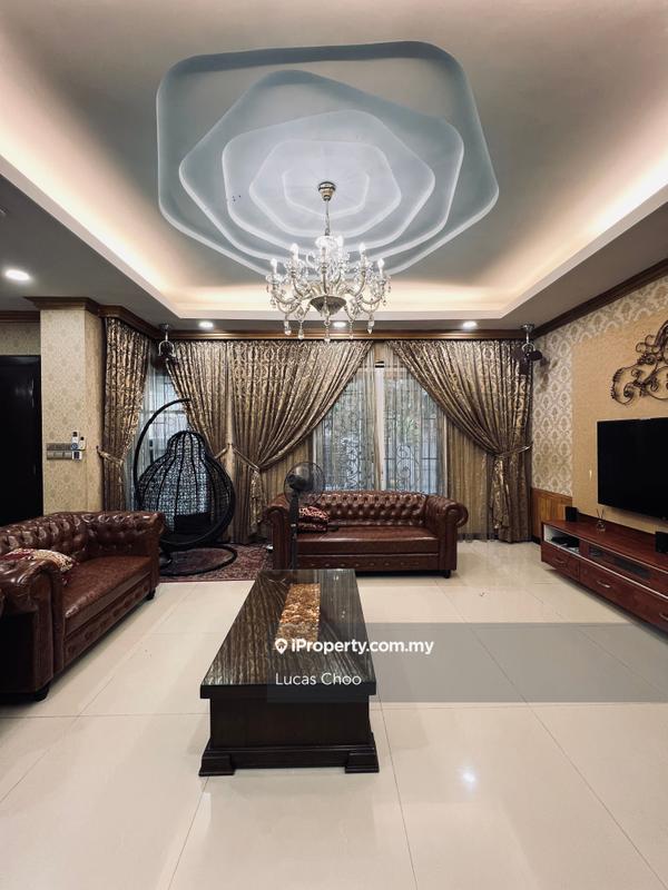 Rumah Berkembar untuk Dijual di Ampang Jaya, Ampang oleh Lucas Choo - iProperty.com.my