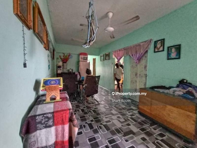 Rumah Flat untuk Dijual di Mutiara Fadason oleh Sharil Routh - iProperty.com.my