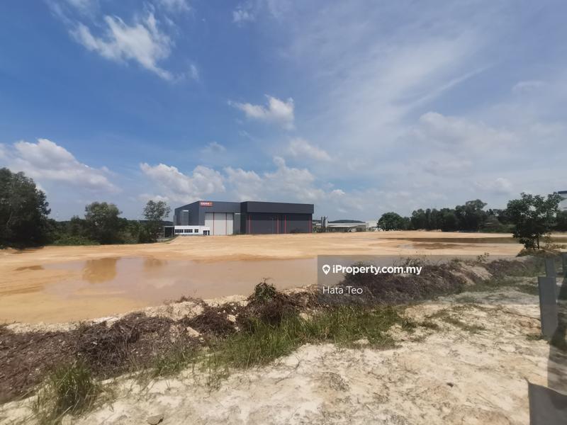 Industrial Land for Sale in Sepang Industrial Park 2, Sepang by Hata Teo - iProperty.com.my