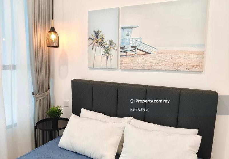 Residensi Servis untuk Disewa di Lavile Kuala Lumpur oleh Ken Chew - iProperty.com.my
