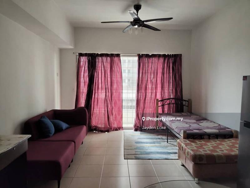 For Rent - Beverly Tower @ Plaza Medan Putra