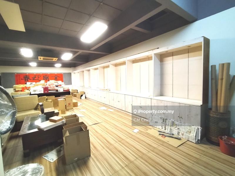 Shop / Office untuk Dijual di Pudu, KL City Centre oleh CM Chin - iProperty.com.my