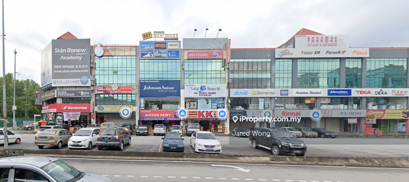 Shop for Rent in Bandar Puteri Puchong, Puchong by Jared Wong - iProperty.com.my
