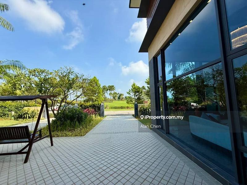 Kediaman Servis untuk Dijual di Country Garden Forest City oleh Alan Chen - iProperty.com.my