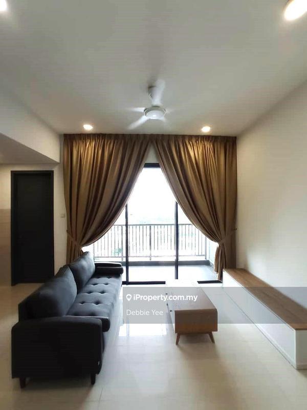 For Rent - One Cochrane Residence, Cheras