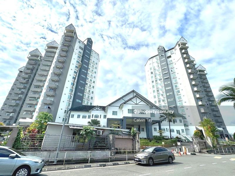 For Sale - De Summit Condominium