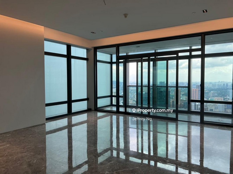Residensi Servis untuk Disewa di Four Seasons Place oleh Jeffrey Ng - iProperty.com.my