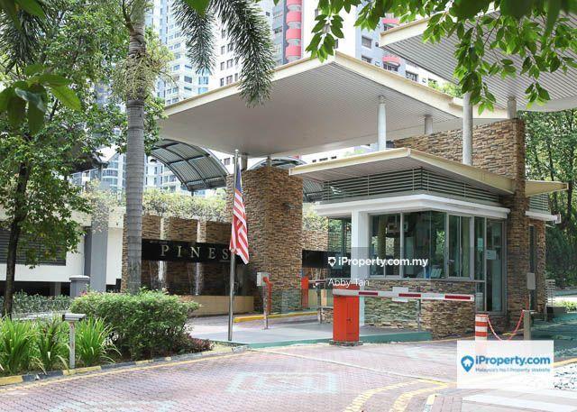 Condominium for Rent in Mont Kiara Pines by Abby Tan - iProperty.com.my