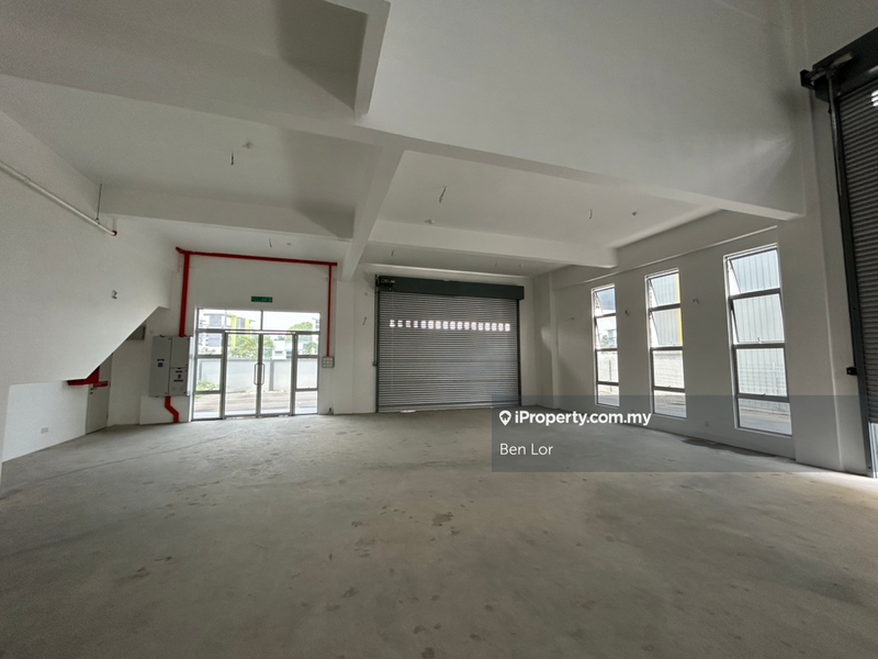 For Rent - PERDANA INDUSTRIAL PARK, PUCHONG, PUTRA PERDANA, Taman Perindustrian Puchong, Taman Putra Perdana