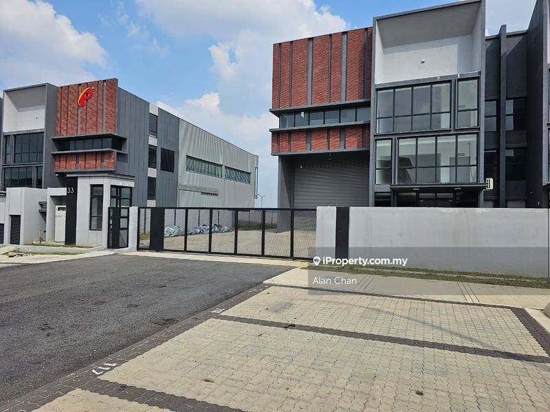 Kilang Berkembar untuk Disewa di Elmina, Shah Alam oleh Alan Chan - iProperty.com.my