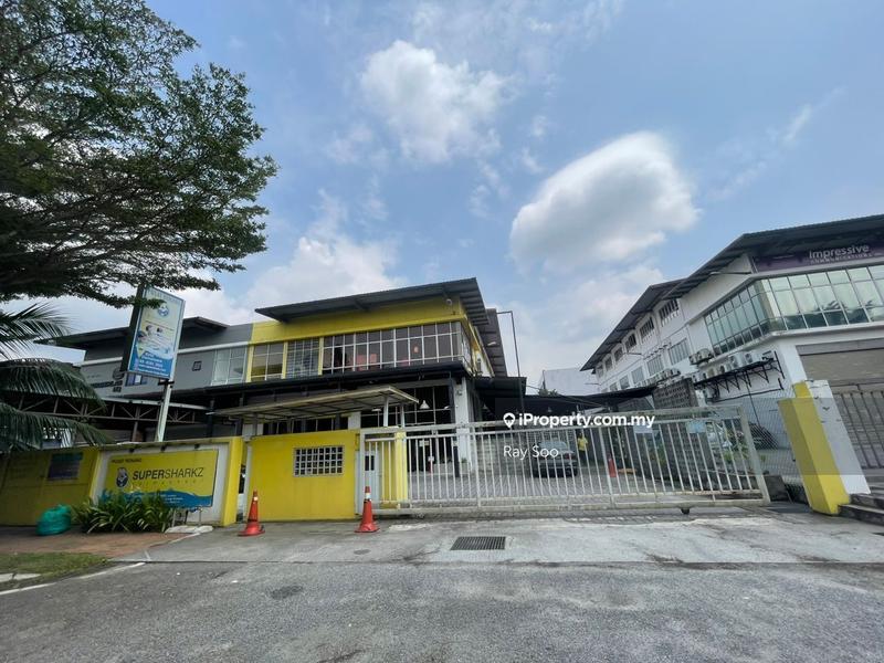 Kilang Berkembar untuk Dijual di petaling jaya, Kota Damansara oleh Ray Soo - iProperty.com.my